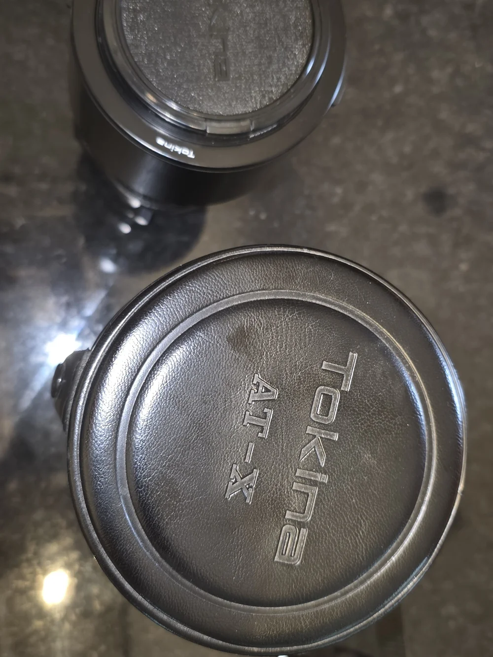 RARE Tokina AT-X 828 AF 80-200mm f/2.8 Apochromatic Lens For Canon AF Mount.